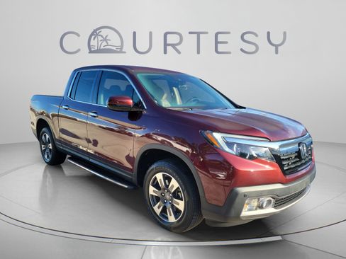 Used 2019 Honda Ridgeline RTL-E image 5