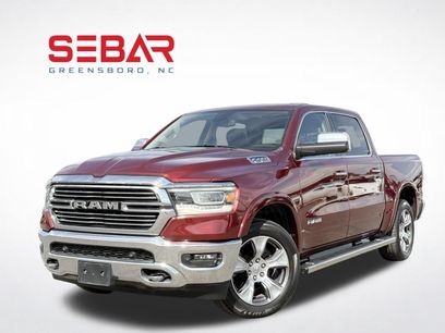 Used 2019 RAM 1500 Laramie