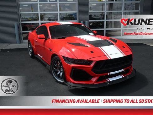 New 2026 Ford Mustang GT Premium w/ GT Performance Package RWD image 1
