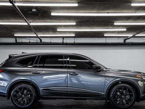 Certified 2023 Acura MDX A-Spec AWD/4WD image 6