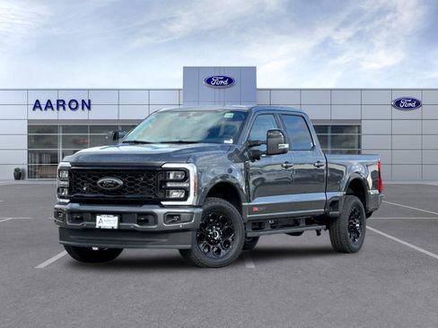 New 2026 Ford F350 Lariat w/ Black Appearance Package AWD/4WD image 2