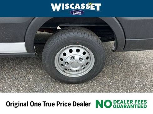 New 2025 Ford Transit 250 Low Roof AWD w/ Exterior Upgrade Package image 25