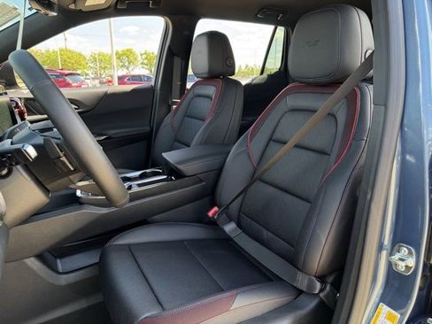 New 2026 Chevrolet Equinox RS w/ Convenience Package III FWD image 22
