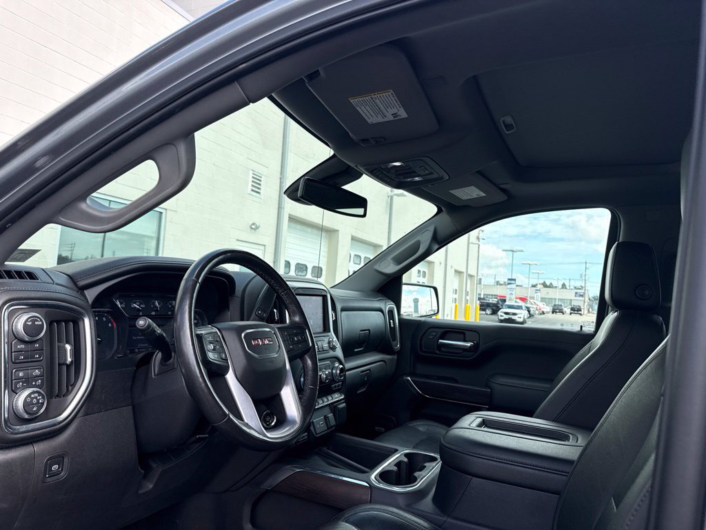 Used 2020 GMC Sierra 1500 SLT w/ SLT Premium Plus Package AWD/4WD image 7