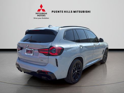 Used 2024 BMW X3 sDrive30i w/ M Sport Package RWD image 5