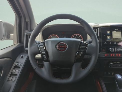 New 2026 Nissan Frontier Pro-X w/ Tow Package RWD image 21