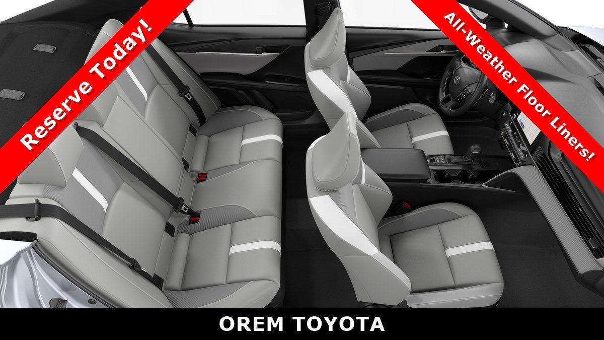 New 2026 Toyota Camry SE FWD image 22
