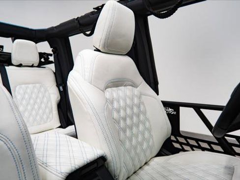 Used 2024 Ford Bronco Big Bend AWD/4WD image 33