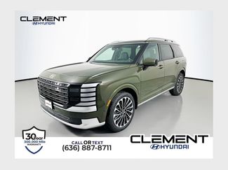 New 2026 Hyundai Palisade Calligraphy FWD video 1