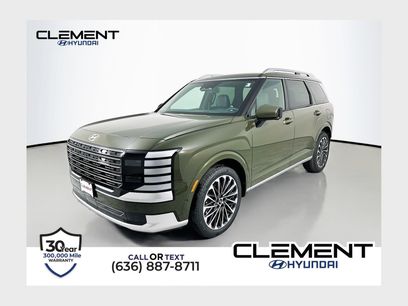 New 2026 Hyundai Palisade Calligraphy