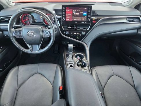 Certified 2023 Toyota Camry XSE w/ Navigation Package FWD image 11