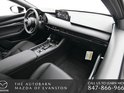 New 2026 MAZDA MAZDA3 s Sport image 29