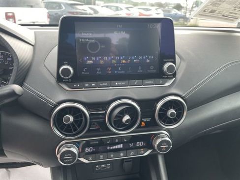 Used 2023 Nissan Sentra SV w/ All-Weather Package FWD image 15