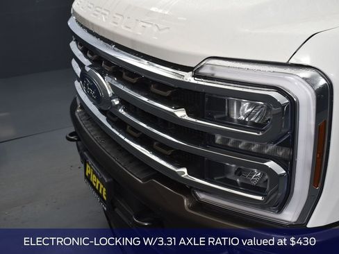New 2025 Ford F350 King Ranch AWD/4WD image 8