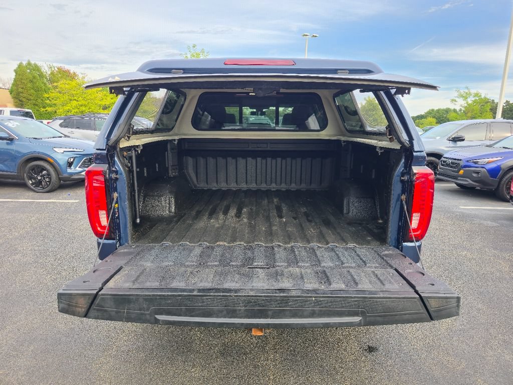 Certified 2019 GMC Sierra 1500 SLT w/ SLT Premium Package AWD/4WD image 25