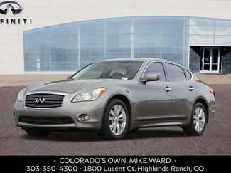 Used 2011 INFINITI M56 x w/ Deluxe Touring Pkg image 1