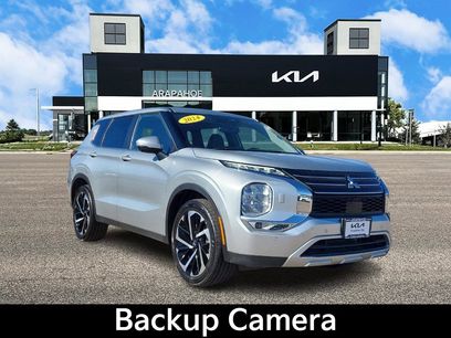 Used 2024 Mitsubishi Outlander SE