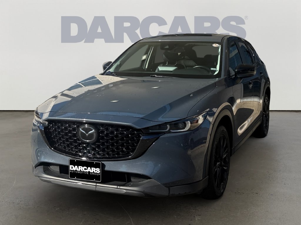 Used 2024 MAZDA CX-5 Carbon Edition AWD/4WD image 3
