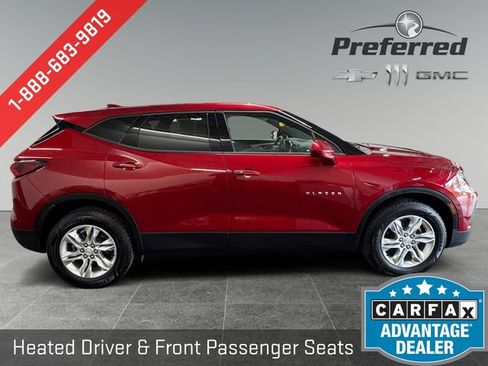 Used 2019 Chevrolet Blazer LT AWD/4WD image 9