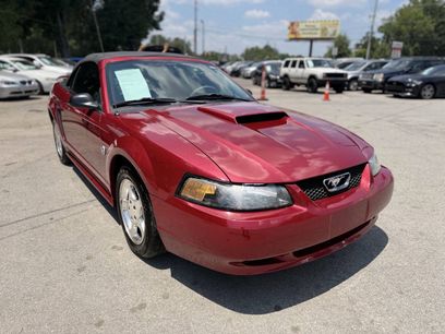 Used 2004 Ford Mustang Convertible