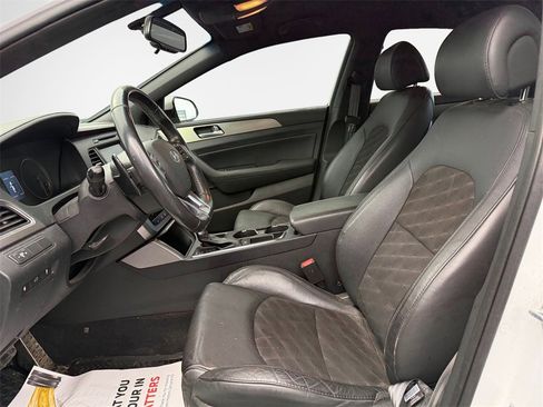 Used 2017 Hyundai Sonata Sport 2.0T w/ Cargo Package image 12