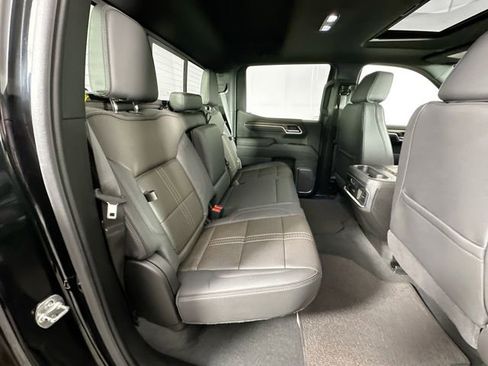 Used 2025 Chevrolet Silverado 1500 High Country w/ Midnight Edition image 28