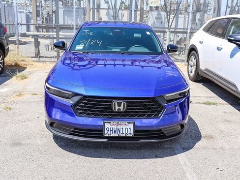 Used 2023 Honda Accord Sport image 4