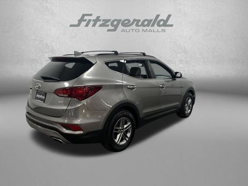 Used 2018 Hyundai Santa Fe Sport image 8