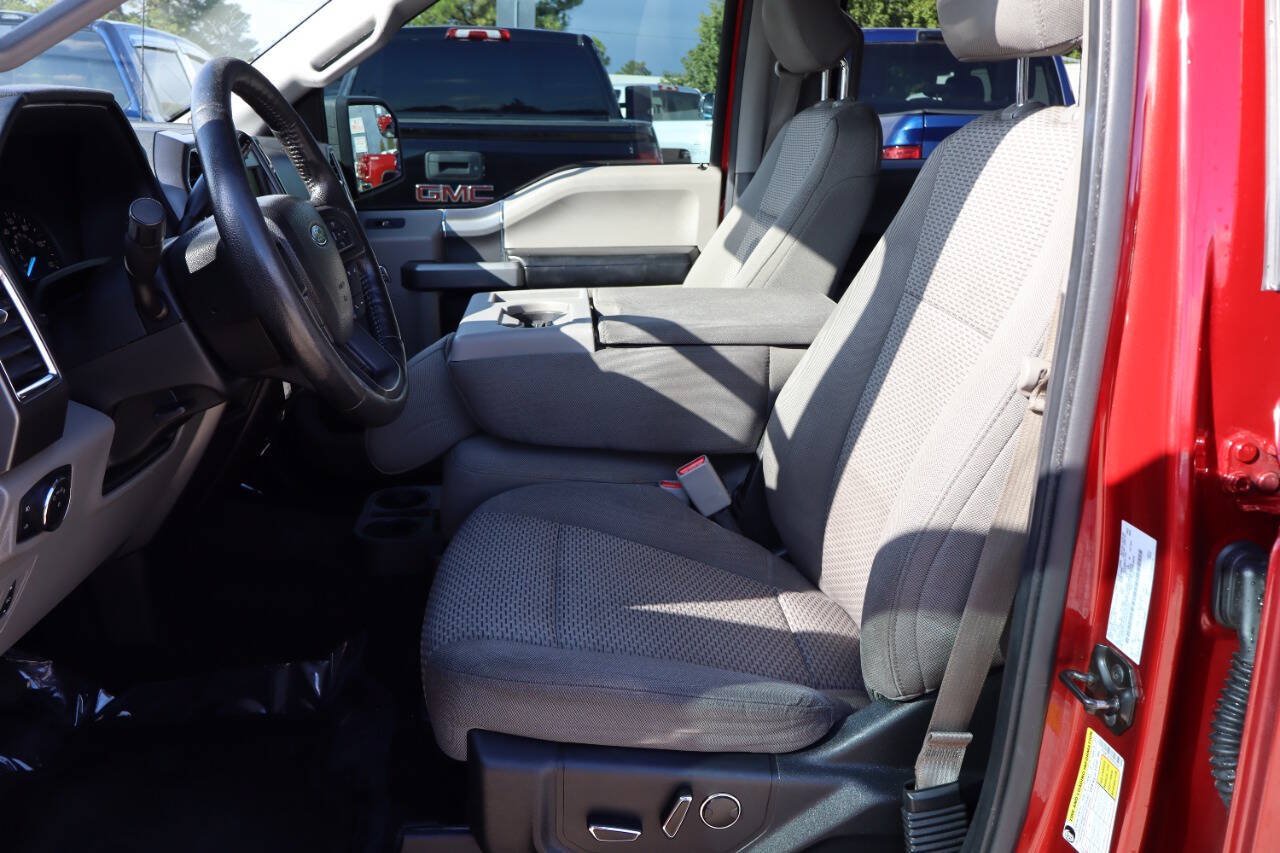 Used 2015 Ford F150 XLT w/ Equipment Group 302A Luxury RWD image 15