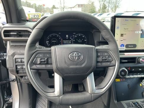 New 2026 Toyota Tacoma Limited AWD/4WD image 15