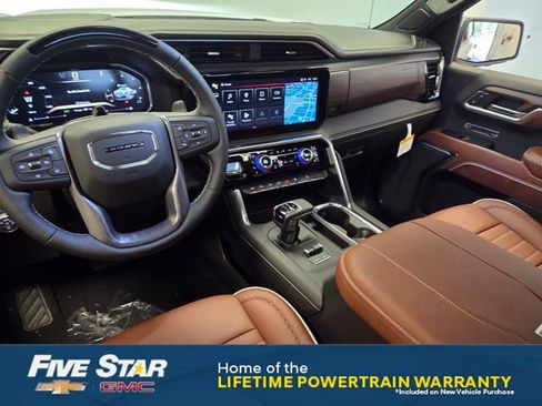 New 2026 GMC Sierra 1500 Denali Ultimate AWD/4WD image 15
