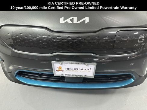Used 2022 Kia Niro EX w/ Cold Weather Package FWD image 24