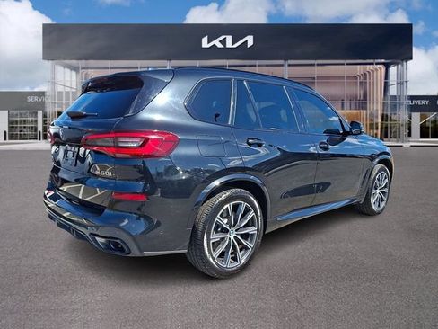 Used 2020 BMW X5 M50i w/ Executive Package AWD/4WD image 6