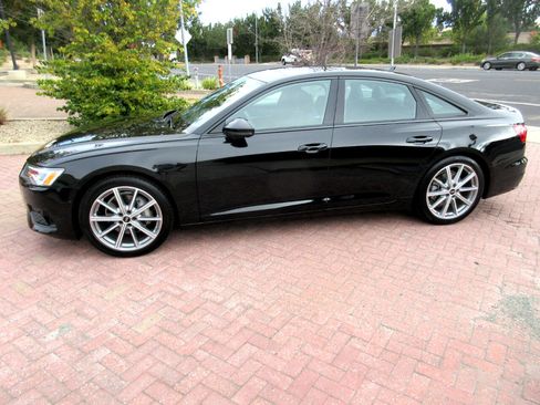 Used 2025 Audi A6 2.0T Premium w/ Convenience Plus Package image 3