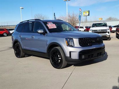 Used 2024 Kia Telluride SX Prestige X-Line