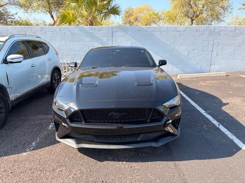 Used 2021 Ford Mustang GT w/ Equipment Group 301A RWD image 3