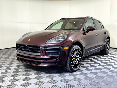 Certified 2026 Porsche Macan