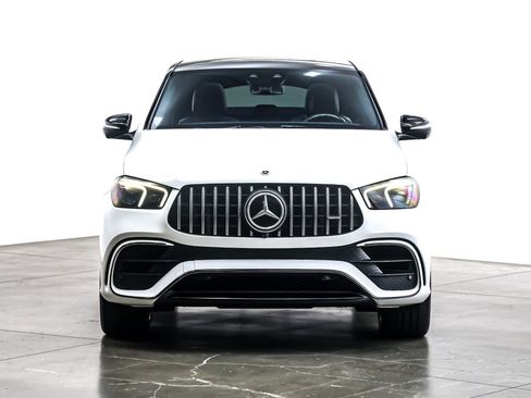Used 2021 Mercedes-Benz GLE 63 AMG S image 3