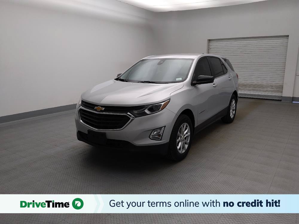 Used 2021 Chevrolet Equinox LT AWD/4WD image 1