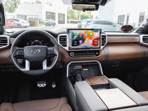New 2026 Toyota Tundra 1794 Edition AWD/4WD image 13