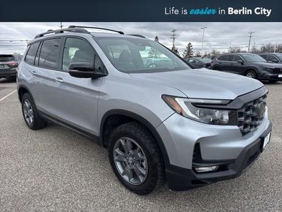 Certified 2025 Honda Passport TrailSport
