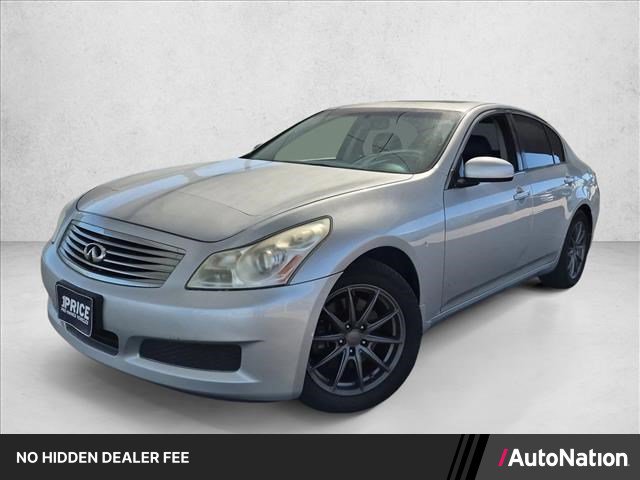 Used 2008 INFINITI G35 x Sedan w/ Premium Pkg AWD/4WD image 1