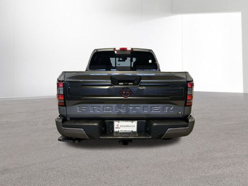 New 2026 Nissan Frontier PRO-4X image 31