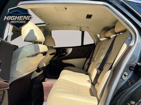 Used 2018 Lexus LS 500 AWD w/ Interior Upgrade Package image 21