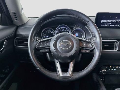 Used 2021 MAZDA CX-5 Carbon Edition FWD image 18