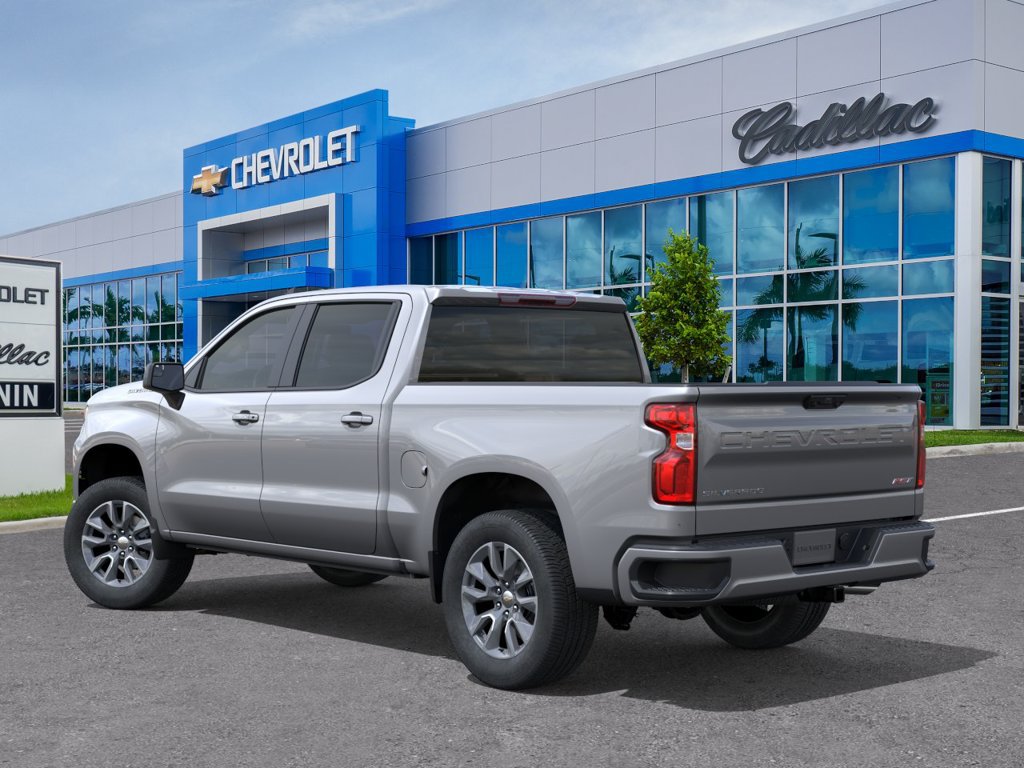 New 2026 Chevrolet Silverado 1500 RST RWD image 4