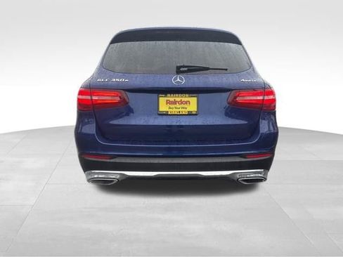 Used 2019 Mercedes-Benz GLC 350e 4MATIC image 7