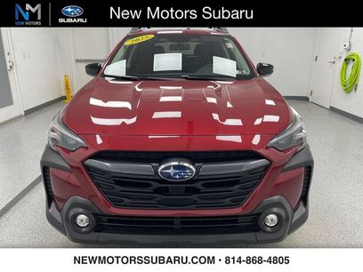 Used 2025 Subaru Outback Premium