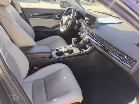 Certified 2024 Honda Civic EX-L image 28