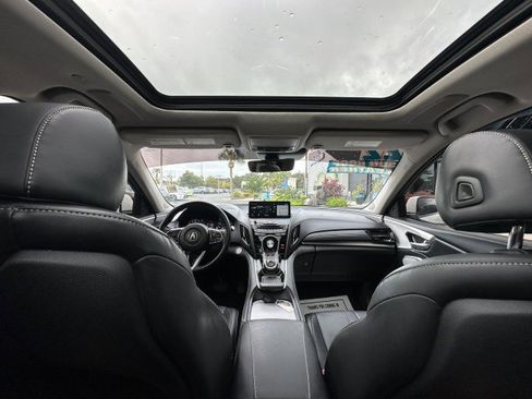 Used 2022 Acura RDX FWD w/ Technology Package image 27